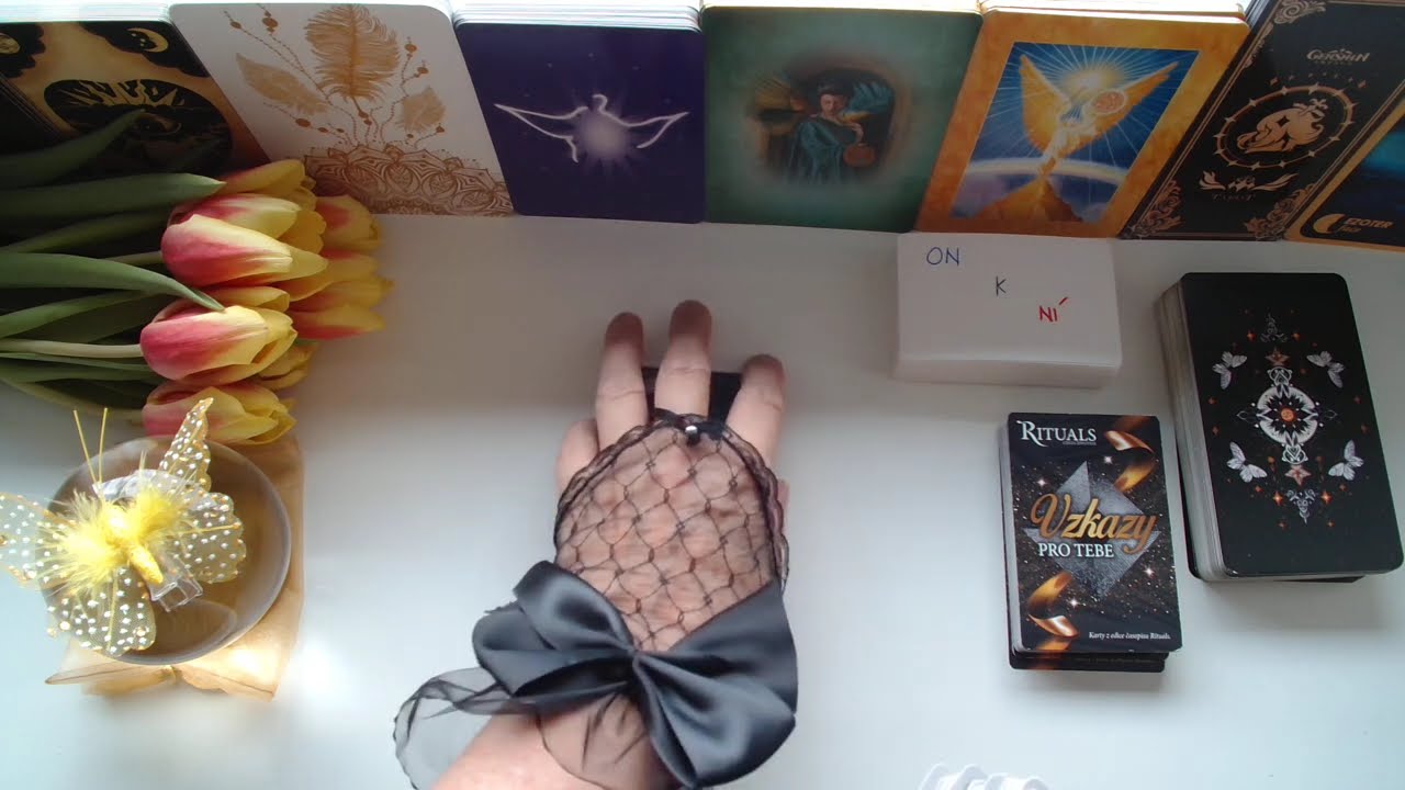 KARETNÍ TELEPATIE⛓️‍💥JEHO POCITY K TOBĚ⛓️‍💥POTŘEBUJE SI TĚ OVĚŘOVAT🪬🥰🤔🤗