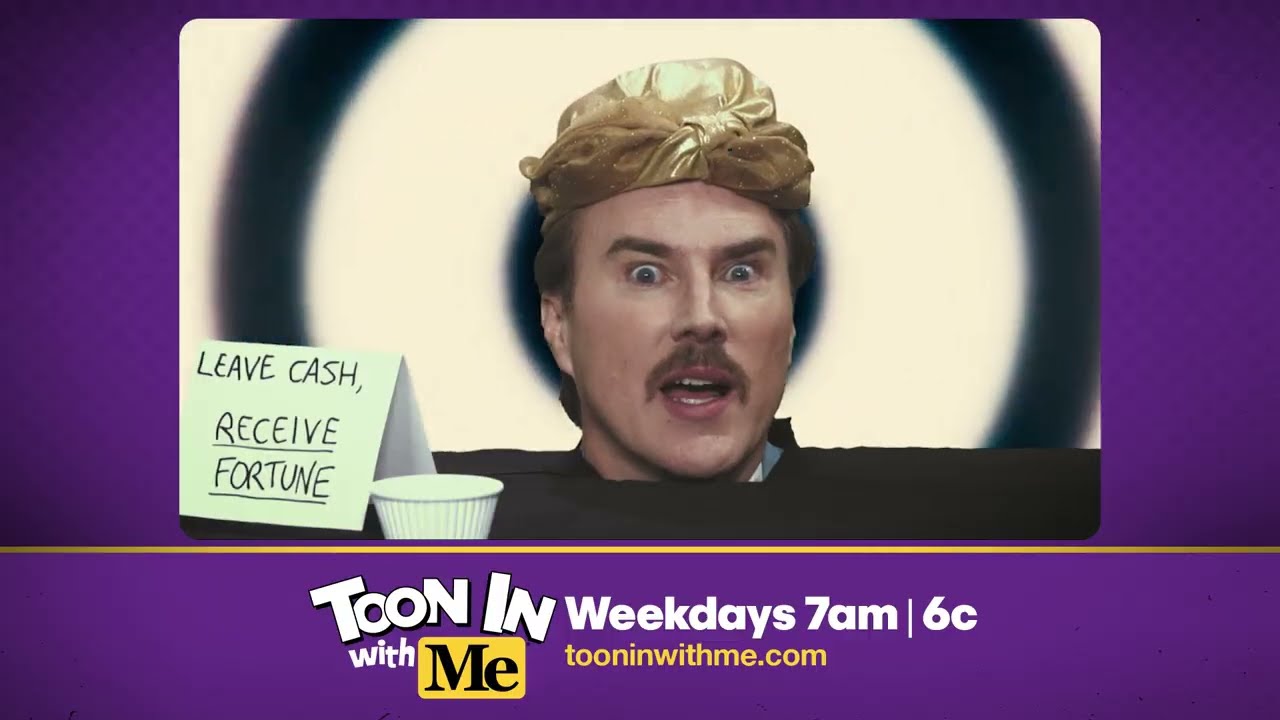 Мистер Викторина становится чем-то необычным!