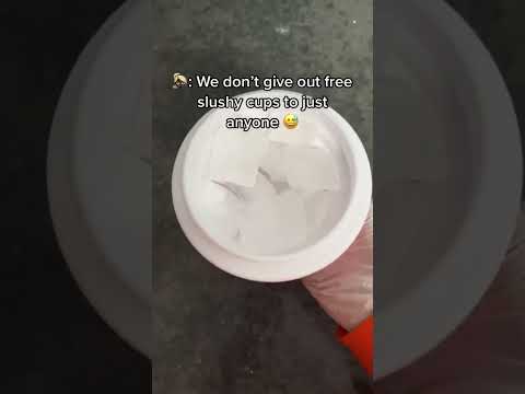 Episode 28 | I just did that 😎 #slushycup
