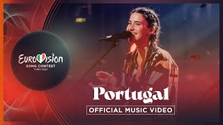 MARO - Saudade Saudade - Portugal 🇵🇹 -  Video - Eurovision 2022 Resimi