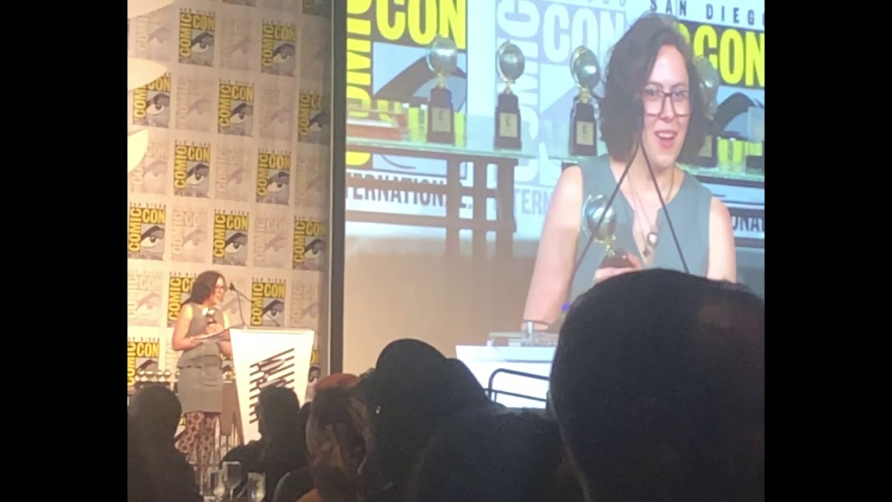 The Tea Dragon Society Wins Best 2018 YouTube