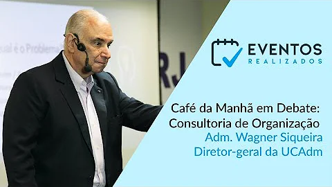 O que é a atividade de um consultor organizacional?