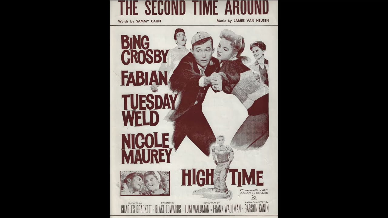 The Second Time Around (1960) - YouTube