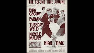 The Second Time Around (1960) - YouTube