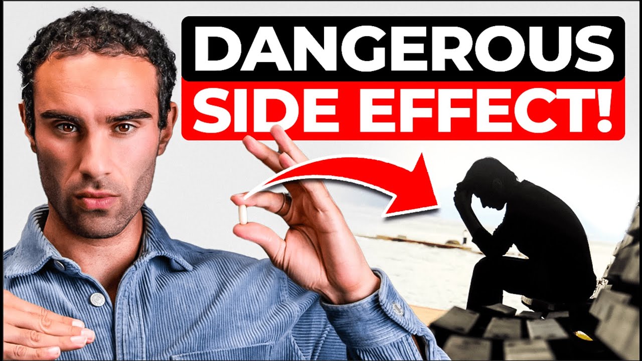 NAC Supplement WARNING: Dangerous Side Effect You MUST Know!