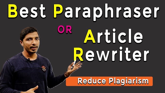 What's the Difference Between Article Spinning and Article Rewriting? –  Vappingo