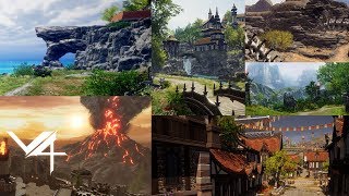 V4 (KR) - World maps preview screenshot 5