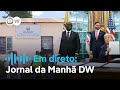 Em direto: 30 de Junho de 2025 - Jornal da Manhã