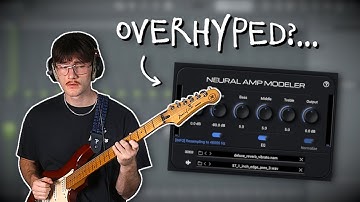 I Tried the Neural Amp Modeler Plugin... Here