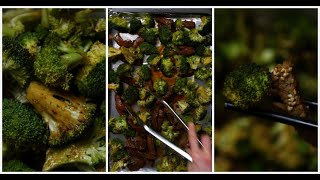 Sheet Pan Beef and Broccoli - Dinner - Main Course
his classic beef and broccoli dish is one of my absolute favorite meals! I usually order it when I go out for Chinese food, but its nice to make it at home for the whole family to enjoy when you just dont feel like going out.
Whats great about this recipe is that its super quick and easy to make after a long day. Everything gets put on a baking sheet and thrown in the oven - theres no need to tend to multiple pots and pans on the stove!
It makes enough for dinner for the fam, or you can divide it up for lunches throughout the week. Its delicious on its own, or you can serve it over rice, quinoa or noodles.
RECIPE ▶ http://sha.red/o2R4a
FACEBOOK ▶ https://www.facebook.com/foodbyshared/
PINTEREST ▶ https://www.pinterest.com/SharedInc/food-drink/
INSTAGRAM ▶ https://www.instagram.com/sharedfood/?hl=en Sheet Pan Beef and Broccoli - Dinner - Main Course
