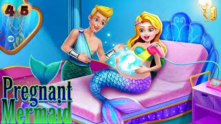Rahasia Putri Duyung 45 Perawatan Bayi Ibu Hamil Seri Kartun Bahasa Inggris screenshot 2