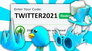 ALL NEW Roblox Promo Codes on ROBLOX 2021! | All Roblox Promo Codes (January) New Roblox Promocodes