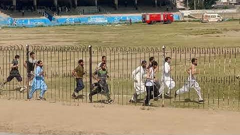 FIA running test, lets looks them from very near.