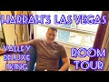 Harrah&#39;s Las Vegas Valley Deluxe One King Room Tour