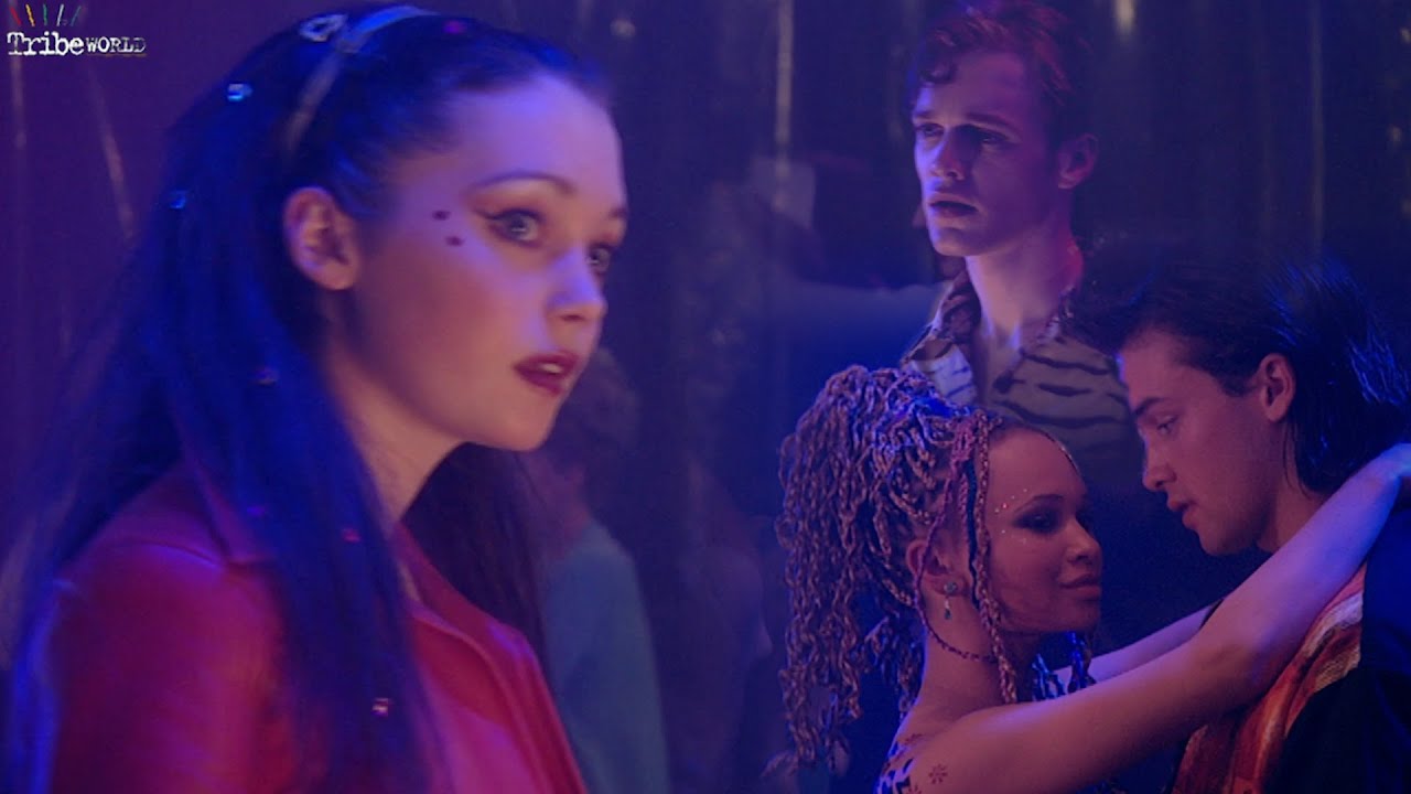 Любовное письмо, танец и любовный треугольник — Воспоминание №2 — Племя