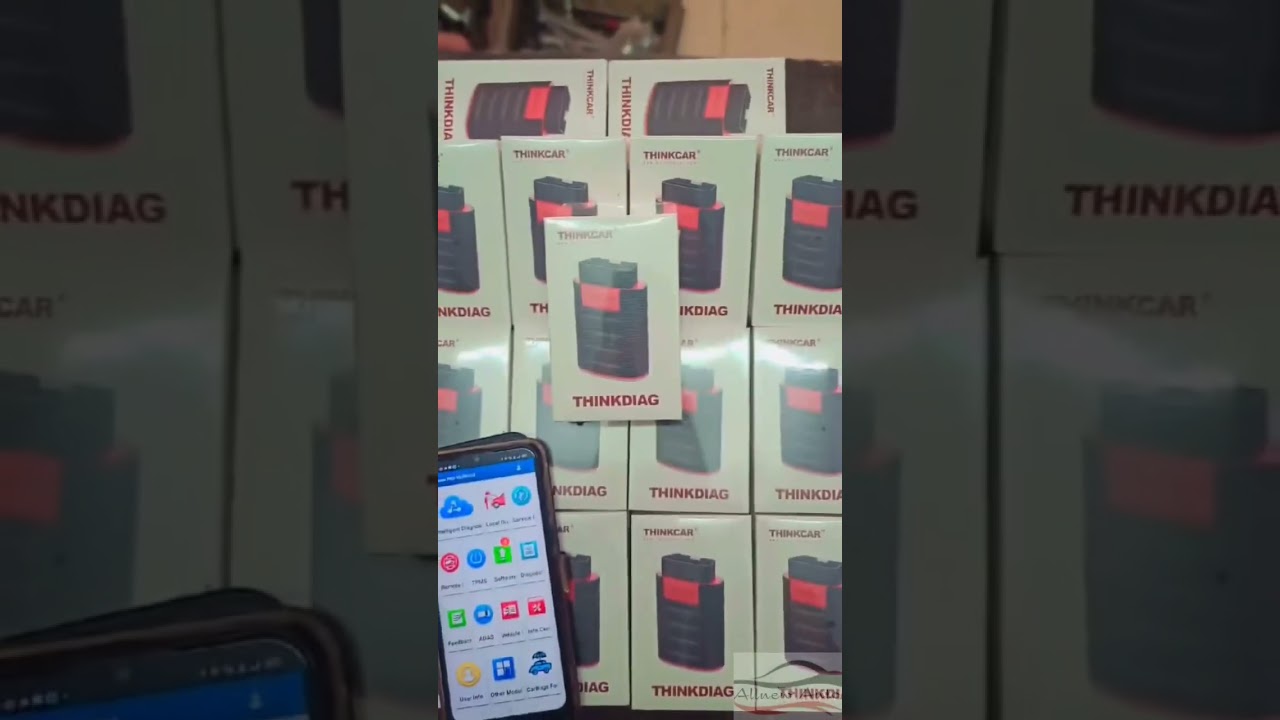 Thinkdiag 4.0 With Diagzone software/