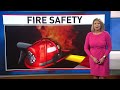 Frankenmuth Fire Department and local insurance agencies team up to teach fire safety