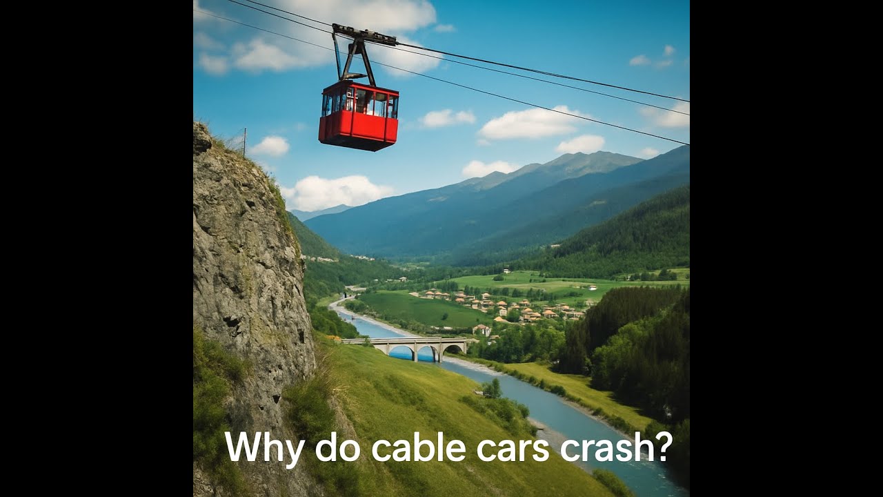“Why Do Cable Cars Crash? And Are They Still Safe?”