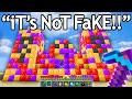 The top 3 funniest fake minecraft speedruns of all time