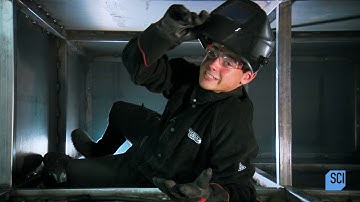 Mythbusters, Jr.  2nd Trailer - Jesse Lawless