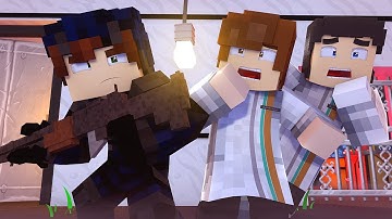 Minecraft SCP: Lockdown - "CONTAINMENT BREACH!" #1 (Minecraft Roleplay)