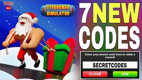 ⚠️UPDATE⚠️ STRONGMAN SIMULATOR CODES DECEMBER 2025 - ROBLOX STRONGMAN SIMULATOR CODES DECEMBER 2025