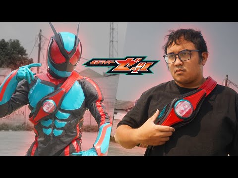 We Trying To Predict How Kamen Rider Zeztz Henshin! Kamen