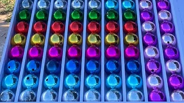 pro player sort color ball puzzle game match very smooth