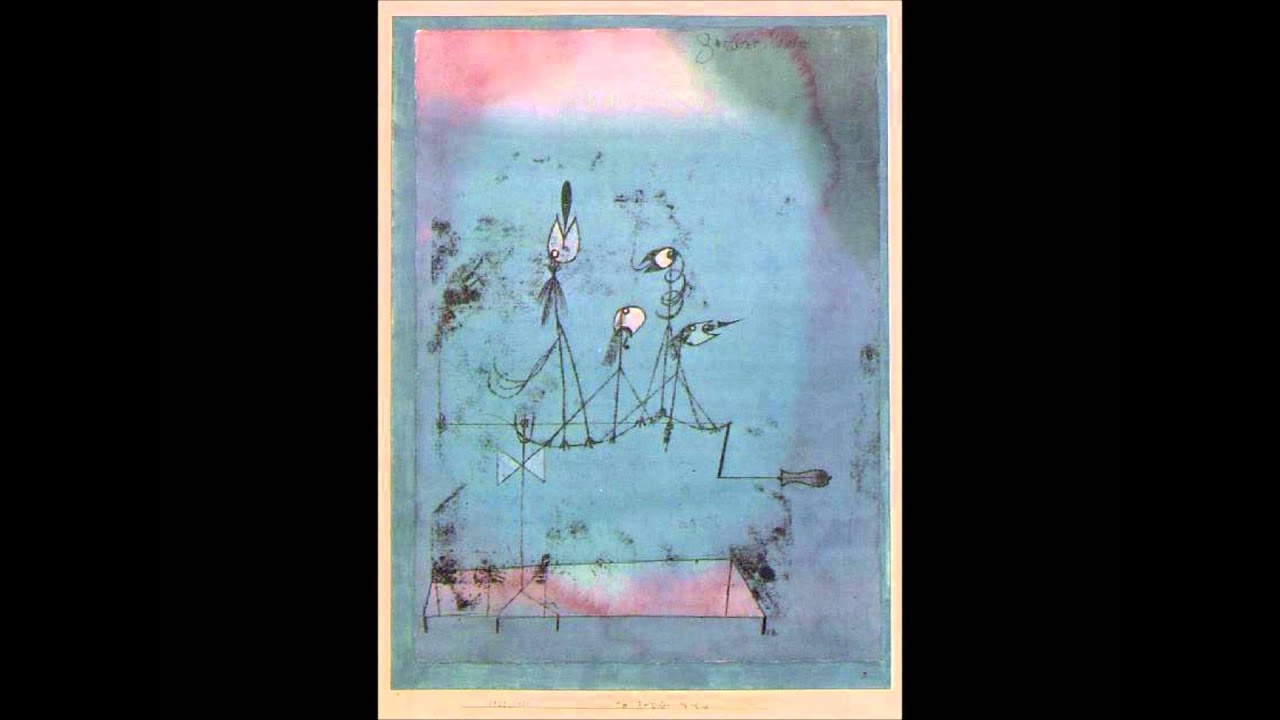 Twittering Machine >> Twittering Machine From Paul Klee Painted Songs Youtube Twittering Machine >> Twittering Machine From Paul Klee Painted Songs Youtube