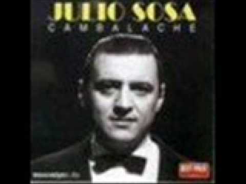 JULIO SOSA - TIEMPOS VIEJOS