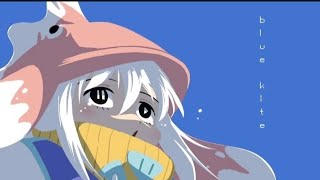 Longafternoon—Blue Kite