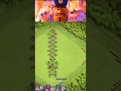 СНОС БАЗЫ ЗА 4 СЕКУНДЫ | CLASH OF CLANS | КЛЕШ ОФ КЛЕНС | #ketelicbs #ketelic #clashofclans