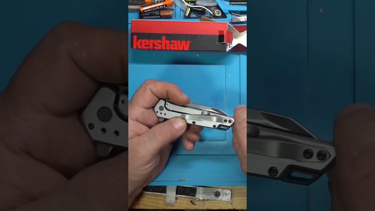 Kershaw Misdirect: нож, о необходимости которого вы даже не подозревали 