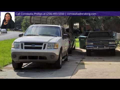 121 Debbie St, Talladega, AL home video tour