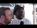 Will i Am with Global Citizen