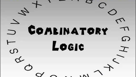 How to Say or Pronounce Combinatory Logic