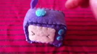 How to Make a Kawaii TV Plushie