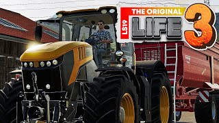 LS19 Life 3 #024 - Die ZWIEBELERNTE nähert sich dem Ende - M4cM4nus Farming Simulator