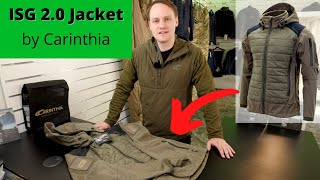 Carinthia ISG 2.0 Jacket - Tactical jacket with next level of performance! screenshot 3