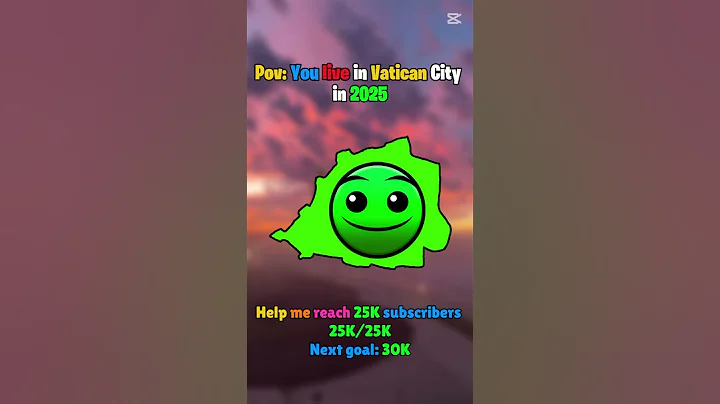 Pov: You live in Vatican City in 2025 #map #geoportal #mapping #mapguide #europe #geography