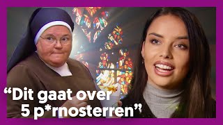 BEOORDEELD worden op je UITERLIJK | Bad Habits, Holy Orders