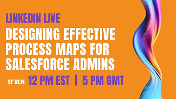 Designing Effective Process Maps for Salesforce Admins