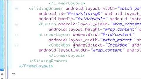 Android Application Development   82   Introduction to the FrameLayout