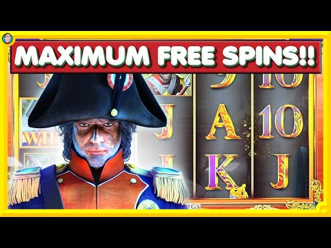 veilig Napoleon Casino mobiel casino promotiebanner