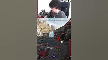 NiceWigg Went Full GIGACHAD Mode Right There.. - Apex Legends