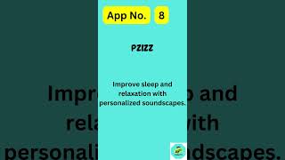 Transform Your Sleep with Pzizz! 😴✨ App Byte Insights #english #pocketcasts #gk #appinsights screenshot 3