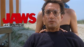 Jaws (1975) 4K Ultra HD - Second Attack | High-Def Digest