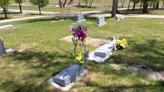 DOUGLAS PARK CEMETERY: PART TWO 