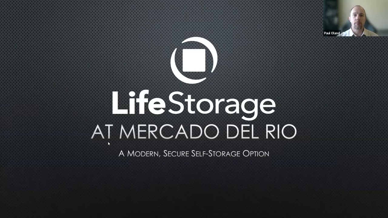 Informational Video N Push View Ln Mercado del Rio Commercial Center