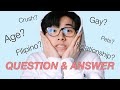 Q and a vlog  richeryyy  evan tan